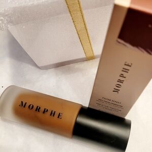 Morphe Filter Effect Soft-Focus Foundation - Deep 35. NWT